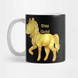 Stay Gold, Ponyboy Mug